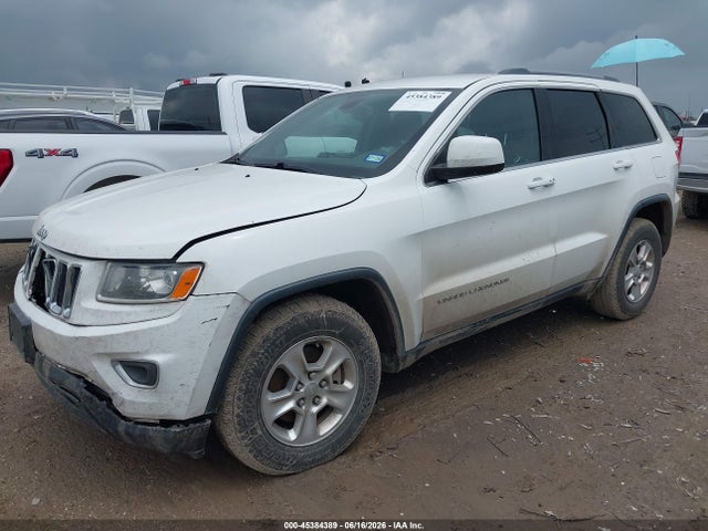 Aukcja sprzedaży 2016 Jeep Grand Cherokee Laredo, vin: 1C4RJEAG6GC313916, numer aukcji: 45384389