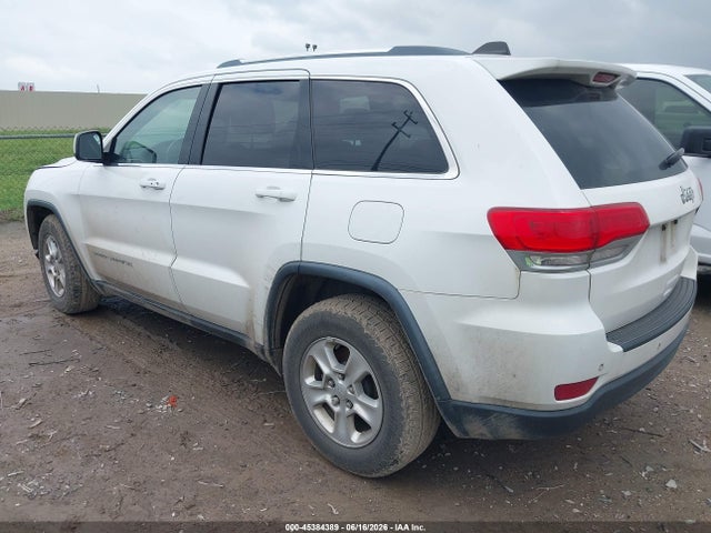 Aukcja sprzedaży 2016 Jeep Grand Cherokee Laredo, vin: 1C4RJEAG6GC313916, numer aukcji: 45384389