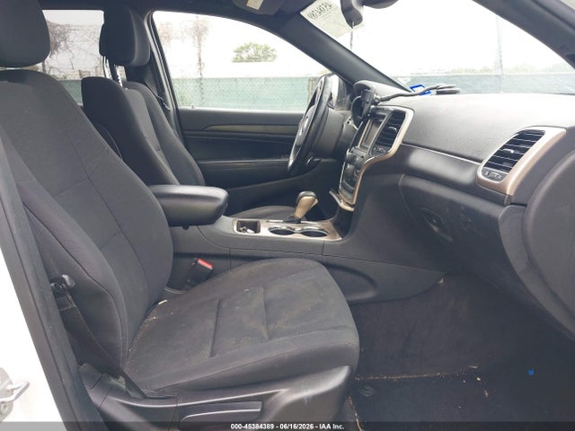 Aukcja sprzedaży 2016 Jeep Grand Cherokee Laredo, vin: 1C4RJEAG6GC313916, numer aukcji: 45384389