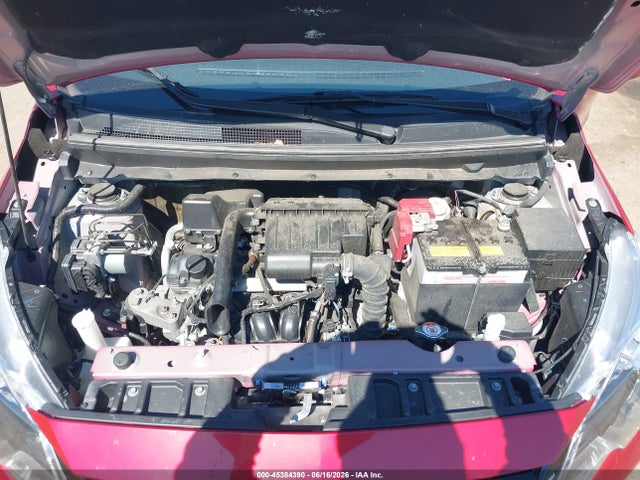 Aukcja sprzedaży 2024 Mitsubishi Mirage Es/le, vin: ML32AUHJ0RH021247, numer aukcji: 45384390