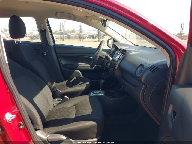 Aukcja sprzedaży 2024 Mitsubishi Mirage Es/le, vin: ML32AUHJ0RH021247, numer aukcji: 45384390