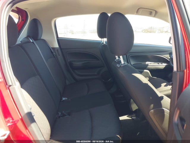 Aukcja sprzedaży 2024 Mitsubishi Mirage Es/le, vin: ML32AUHJ0RH021247, numer aukcji: 45384390