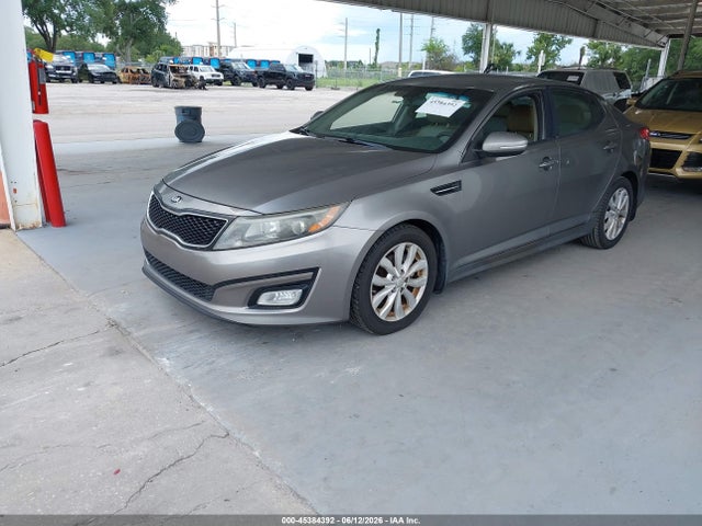 Aukcja sprzedaży 2015 Kia Optima Ex, vin: 5XXGN4A72FG426864, numer aukcji: 45384392