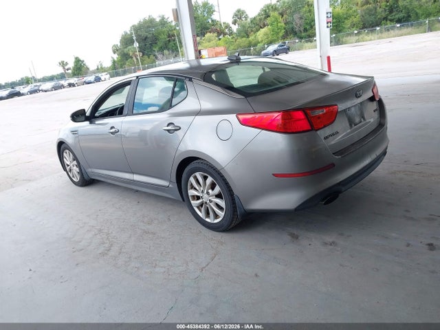 Aukcja sprzedaży 2015 Kia Optima Ex, vin: 5XXGN4A72FG426864, numer aukcji: 45384392