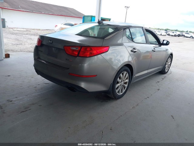 Aukcja sprzedaży 2015 Kia Optima Ex, vin: 5XXGN4A72FG426864, numer aukcji: 45384392