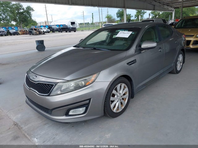 Aukcja sprzedaży 2015 Kia Optima Ex, vin: 5XXGN4A72FG426864, numer aukcji: 45384392