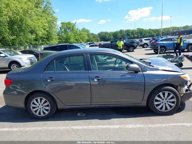 Auction sale of the 2013 Toyota Corolla Le, vin: JTDBU4EE7DJ123156, lot number: 45384393