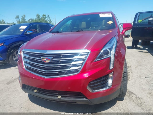 Aukcja sprzedaży 2019 Cadillac Xt5 Luxury, vin: 1GYKNCRS1KZ268693, numer aukcji: 45384394