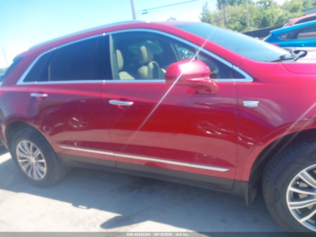 Aukcja sprzedaży 2019 Cadillac Xt5 Luxury, vin: 1GYKNCRS1KZ268693, numer aukcji: 45384394