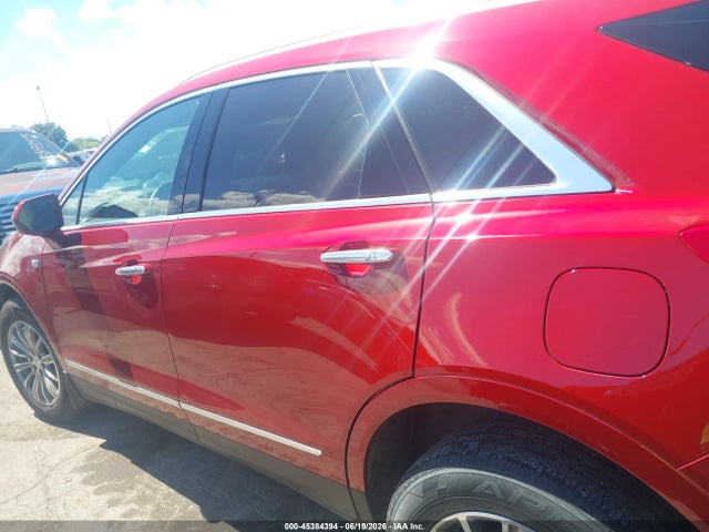 Aukcja sprzedaży 2019 Cadillac Xt5 Luxury, vin: 1GYKNCRS1KZ268693, numer aukcji: 45384394