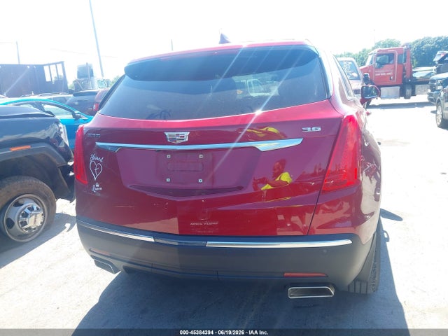 Aukcja sprzedaży 2019 Cadillac Xt5 Luxury, vin: 1GYKNCRS1KZ268693, numer aukcji: 45384394