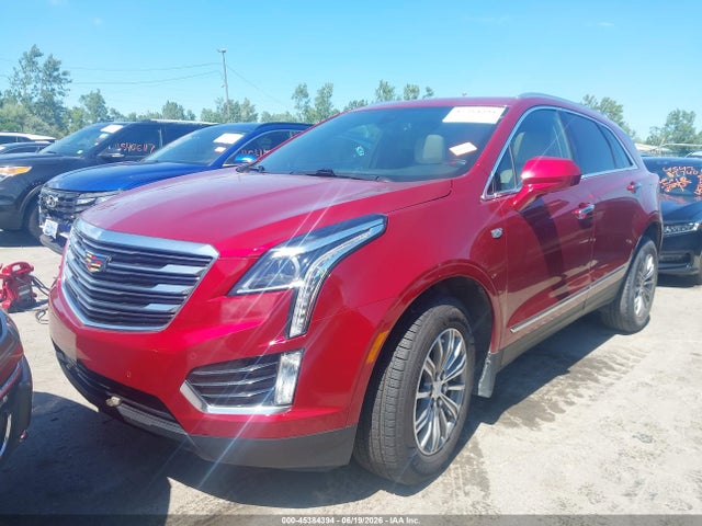 Aukcja sprzedaży 2019 Cadillac Xt5 Luxury, vin: 1GYKNCRS1KZ268693, numer aukcji: 45384394