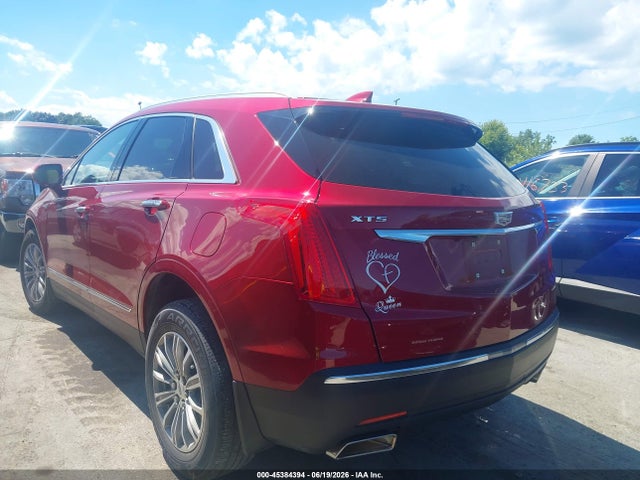 Aukcja sprzedaży 2019 Cadillac Xt5 Luxury, vin: 1GYKNCRS1KZ268693, numer aukcji: 45384394