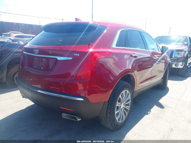 Aukcja sprzedaży 2019 Cadillac Xt5 Luxury, vin: 1GYKNCRS1KZ268693, numer aukcji: 45384394