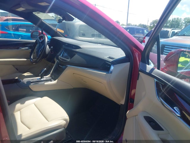 Aukcja sprzedaży 2019 Cadillac Xt5 Luxury, vin: 1GYKNCRS1KZ268693, numer aukcji: 45384394