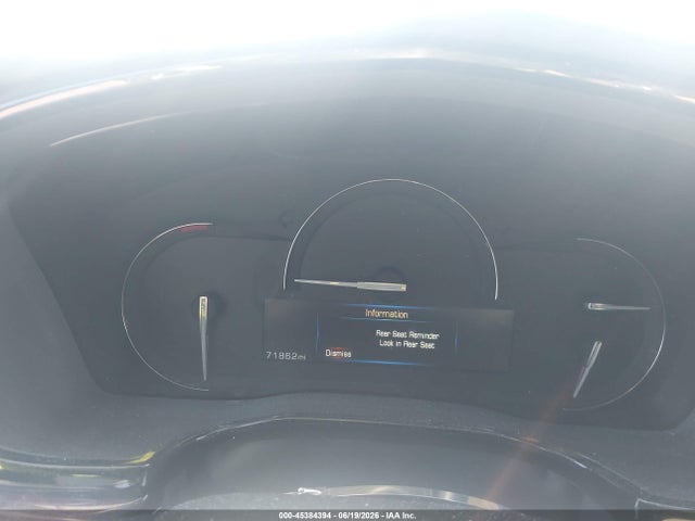 Aukcja sprzedaży 2019 Cadillac Xt5 Luxury, vin: 1GYKNCRS1KZ268693, numer aukcji: 45384394
