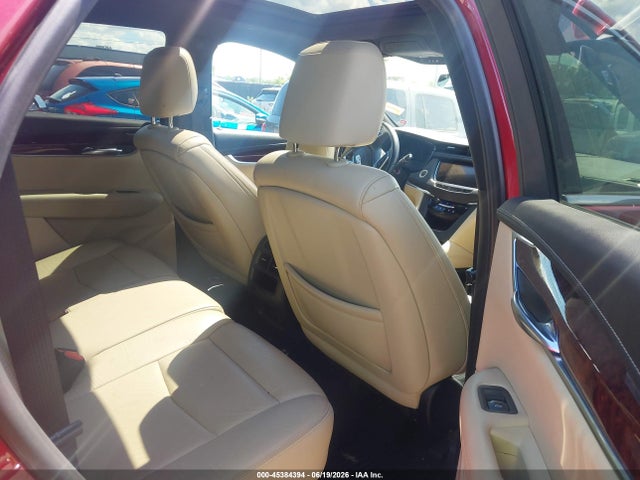 Aukcja sprzedaży 2019 Cadillac Xt5 Luxury, vin: 1GYKNCRS1KZ268693, numer aukcji: 45384394