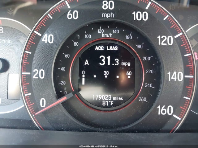 1HGCT1B68GA008364 Honda Accord Ex-l