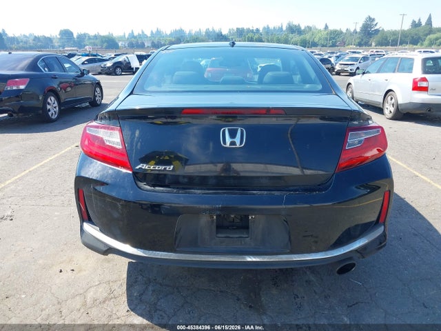 1HGCT1B68GA008364 Honda Accord Ex-l