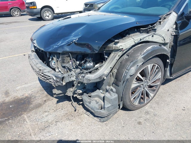 1HGCT1B68GA008364 Honda Accord Ex-l