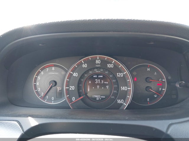 1HGCT1B68GA008364 Honda Accord Ex-l