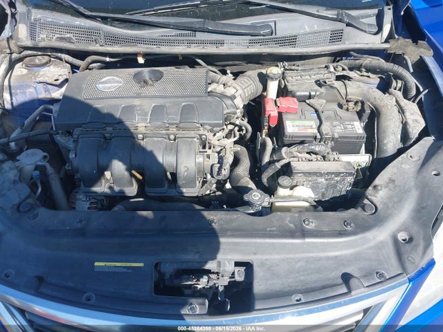 Aukcja sprzedaży 2015 Nissan Sentra Sr, vin: 3N1AB7AP5FY228855, numer aukcji: 45384398