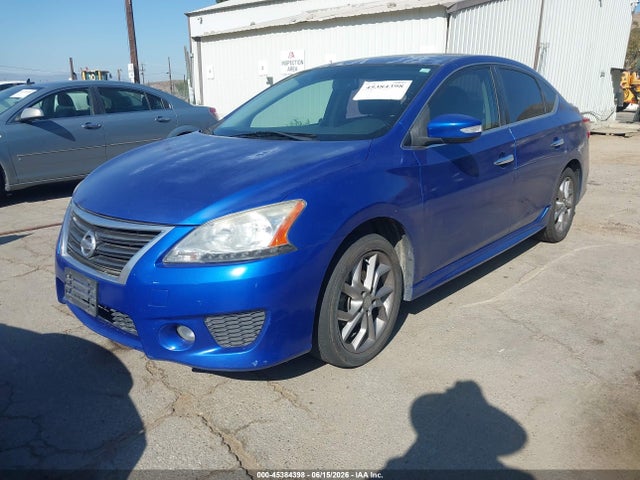 Aukcja sprzedaży 2015 Nissan Sentra Sr, vin: 3N1AB7AP5FY228855, numer aukcji: 45384398