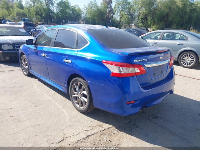 Aukcja sprzedaży 2015 Nissan Sentra Sr, vin: 3N1AB7AP5FY228855, numer aukcji: 45384398