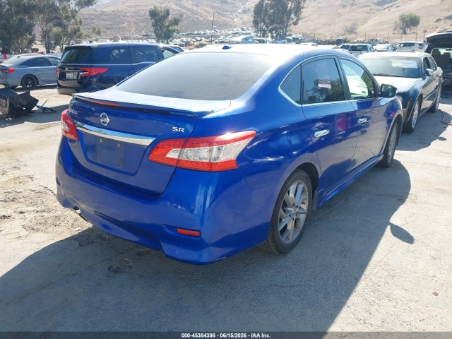 Aukcja sprzedaży 2015 Nissan Sentra Sr, vin: 3N1AB7AP5FY228855, numer aukcji: 45384398