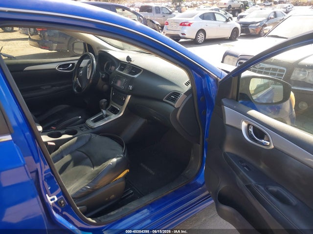 Aukcja sprzedaży 2015 Nissan Sentra Sr, vin: 3N1AB7AP5FY228855, numer aukcji: 45384398
