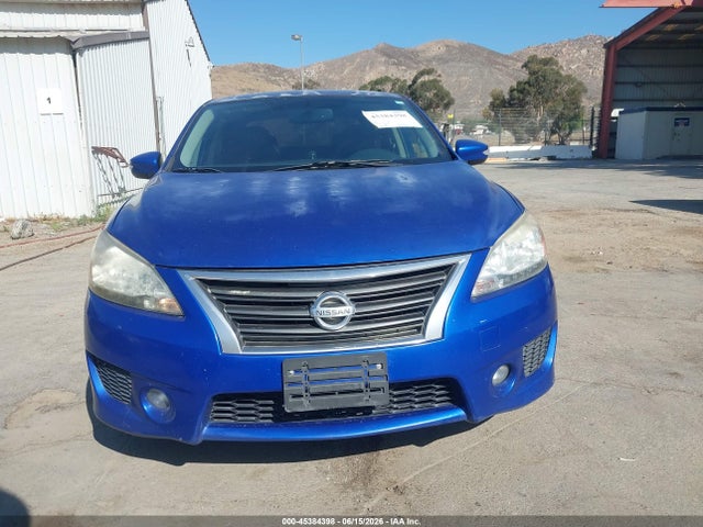 Aukcja sprzedaży 2015 Nissan Sentra Sr, vin: 3N1AB7AP5FY228855, numer aukcji: 45384398
