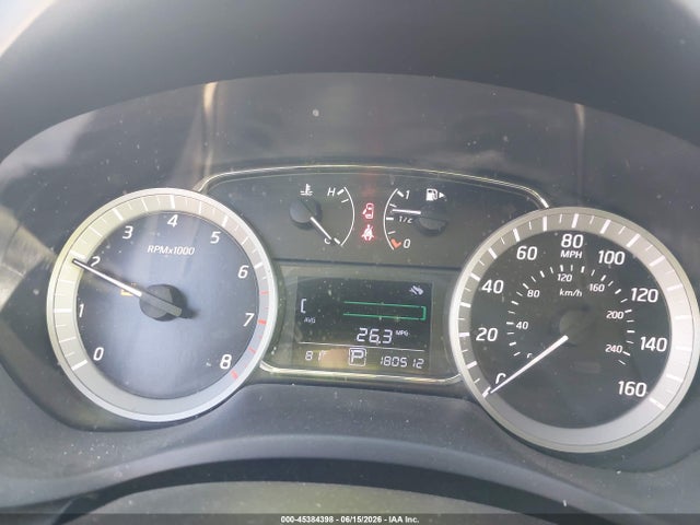 Aukcja sprzedaży 2015 Nissan Sentra Sr, vin: 3N1AB7AP5FY228855, numer aukcji: 45384398