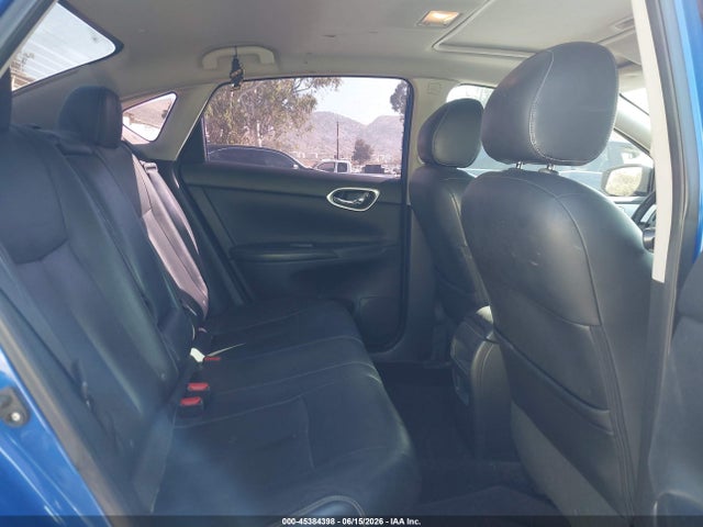 Aukcja sprzedaży 2015 Nissan Sentra Sr, vin: 3N1AB7AP5FY228855, numer aukcji: 45384398