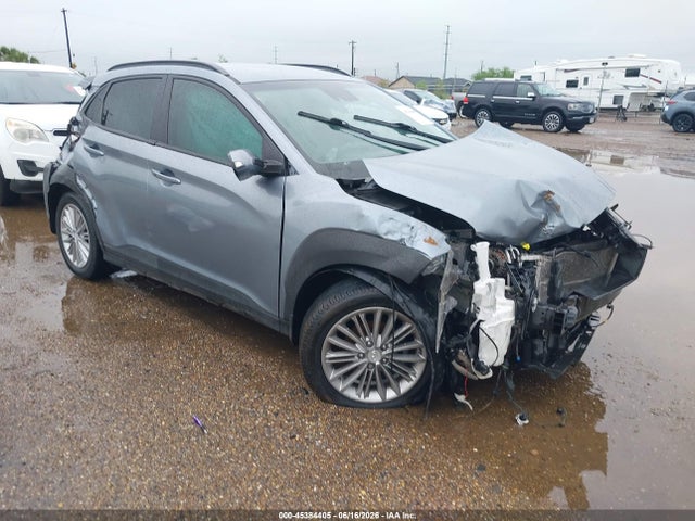 Aukcja sprzedaży 2021 Hyundai Kona Sel, vin: KM8K22AA9MU639493, numer aukcji: 45384405