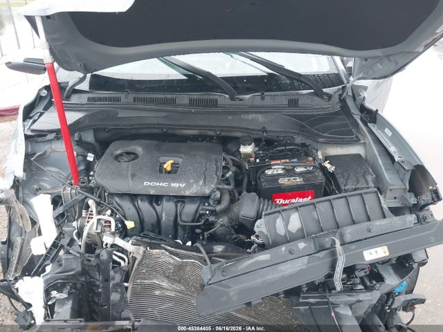 45384405 :رقم المزاد ، KM8K22AA9MU639493 vin ، 2021 Hyundai Kona Sel مزاد بيع