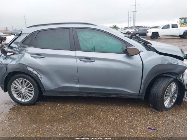 45384405 :رقم المزاد ، KM8K22AA9MU639493 vin ، 2021 Hyundai Kona Sel مزاد بيع