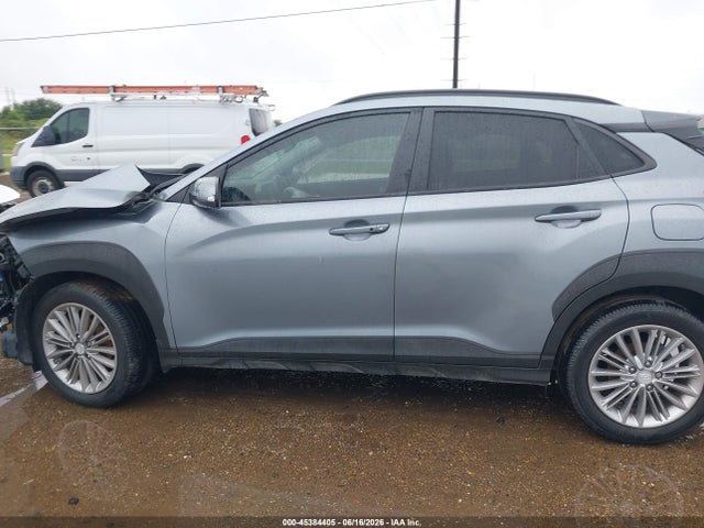 45384405 :رقم المزاد ، KM8K22AA9MU639493 vin ، 2021 Hyundai Kona Sel مزاد بيع