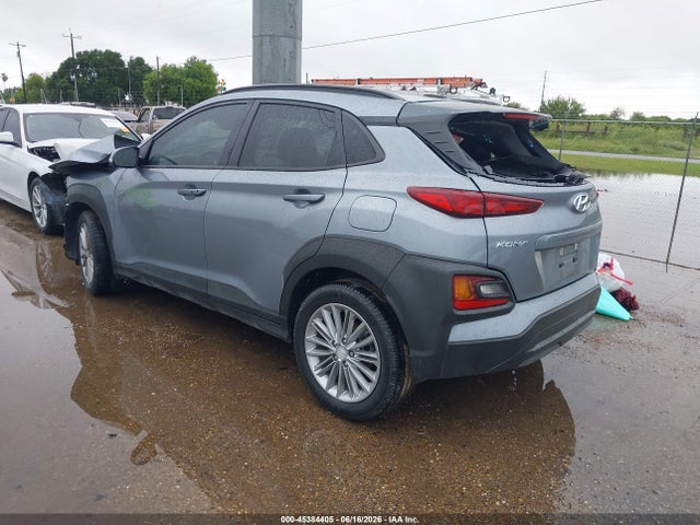 45384405 :رقم المزاد ، KM8K22AA9MU639493 vin ، 2021 Hyundai Kona Sel مزاد بيع