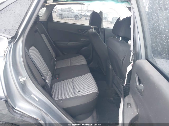 45384405 :رقم المزاد ، KM8K22AA9MU639493 vin ، 2021 Hyundai Kona Sel مزاد بيع