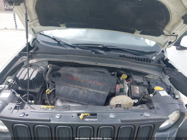 Продаж на аукціоні авто 2017 Jeep Renegade Altitude Fwd, vin: ZACCJABB4HPF11974, номер лоту: 45384410
