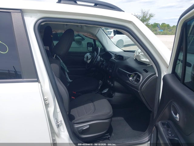 Продаж на аукціоні авто 2017 Jeep Renegade Altitude Fwd, vin: ZACCJABB4HPF11974, номер лоту: 45384410