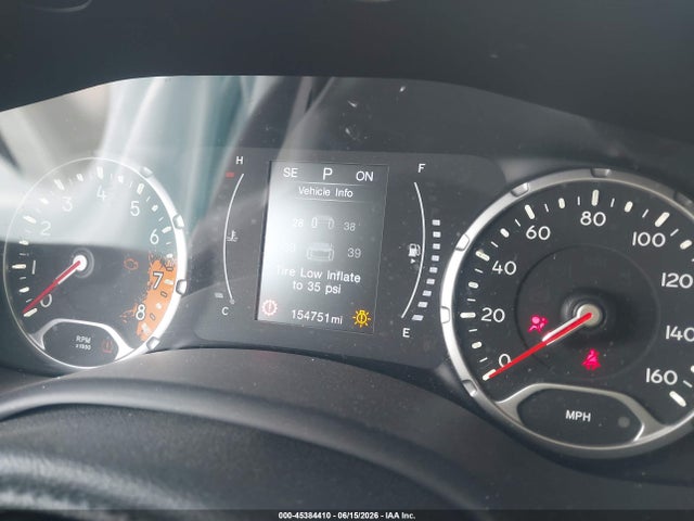 Продаж на аукціоні авто 2017 Jeep Renegade Altitude Fwd, vin: ZACCJABB4HPF11974, номер лоту: 45384410