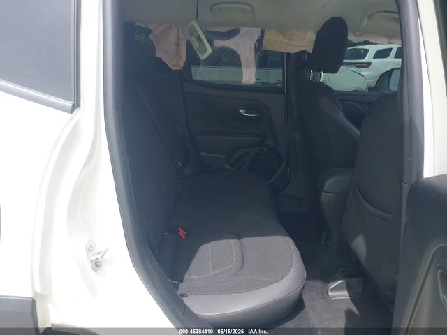 Продаж на аукціоні авто 2017 Jeep Renegade Altitude Fwd, vin: ZACCJABB4HPF11974, номер лоту: 45384410