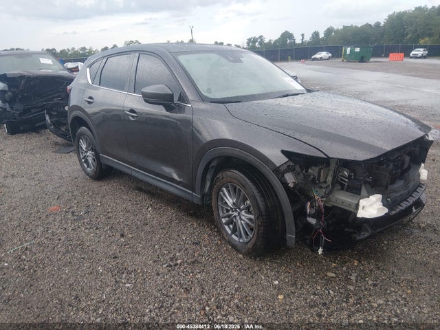 45384413 :رقم المزاد ، JM3KFBCM7M1451130 vin ، 2021 Mazda Cx-5 Touring مزاد بيع
