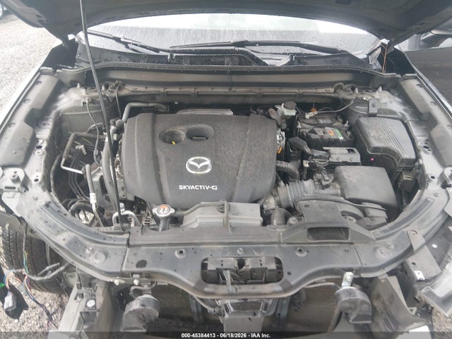 45384413 :رقم المزاد ، JM3KFBCM7M1451130 vin ، 2021 Mazda Cx-5 Touring مزاد بيع