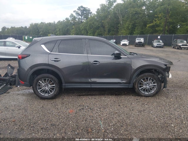 45384413 :رقم المزاد ، JM3KFBCM7M1451130 vin ، 2021 Mazda Cx-5 Touring مزاد بيع