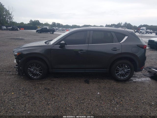 45384413 :رقم المزاد ، JM3KFBCM7M1451130 vin ، 2021 Mazda Cx-5 Touring مزاد بيع