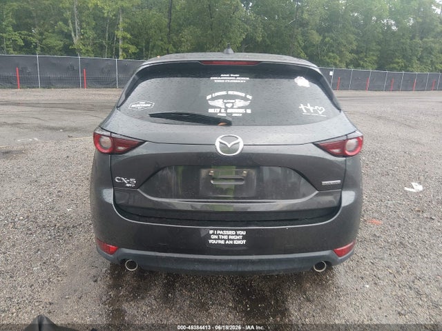 45384413 :رقم المزاد ، JM3KFBCM7M1451130 vin ، 2021 Mazda Cx-5 Touring مزاد بيع