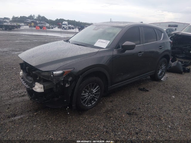 45384413 :رقم المزاد ، JM3KFBCM7M1451130 vin ، 2021 Mazda Cx-5 Touring مزاد بيع