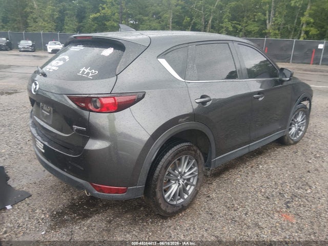 45384413 :رقم المزاد ، JM3KFBCM7M1451130 vin ، 2021 Mazda Cx-5 Touring مزاد بيع